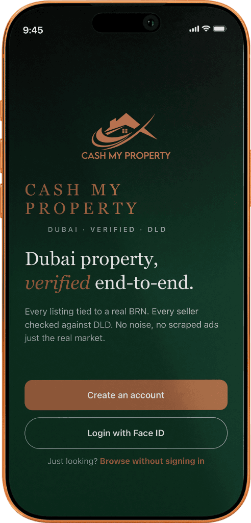 CMP App Mockup