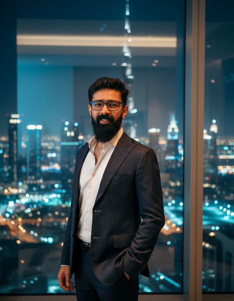 Muhammad Sunain Yousuf - Founder of Cash My Property
